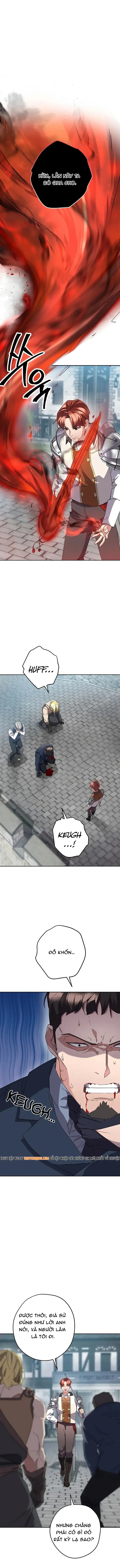 Đấu Trường Sinh Tử Chapter 142 - 4