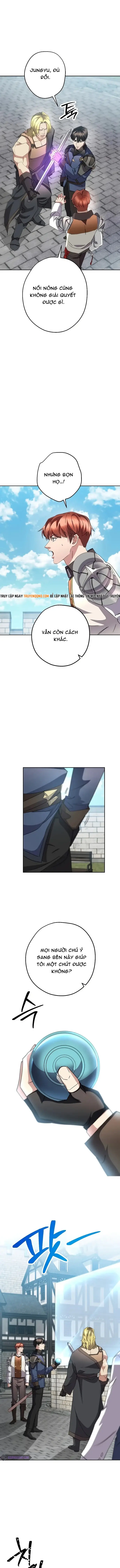Đấu Trường Sinh Tử Chapter 142 - 7