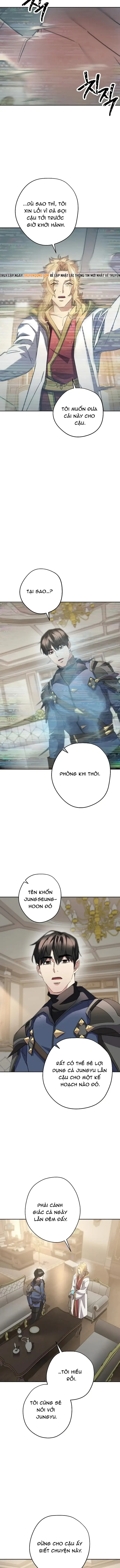 Đấu Trường Sinh Tử Chapter 142 - 8