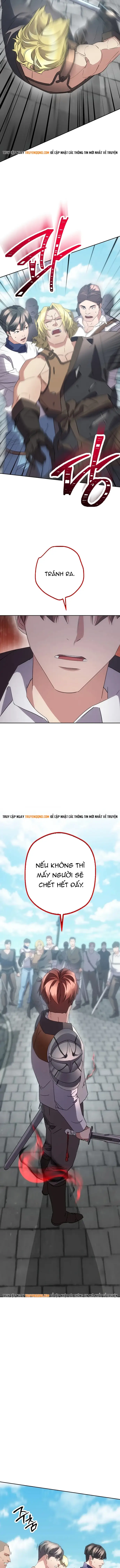 Đấu Trường Sinh Tử Chapter 143 - 8