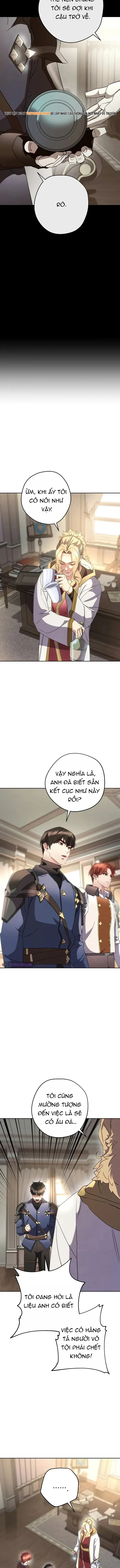 Đấu Trường Sinh Tử Chapter 144 - 8