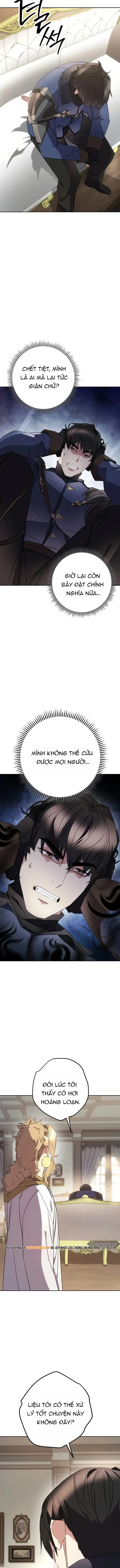 Đấu Trường Sinh Tử Chapter 144 - 10