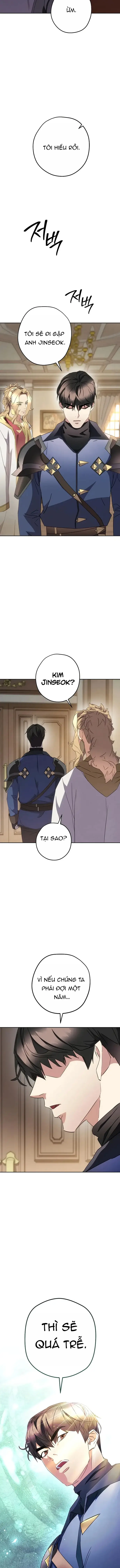 Đấu Trường Sinh Tử Chapter 144 - 14