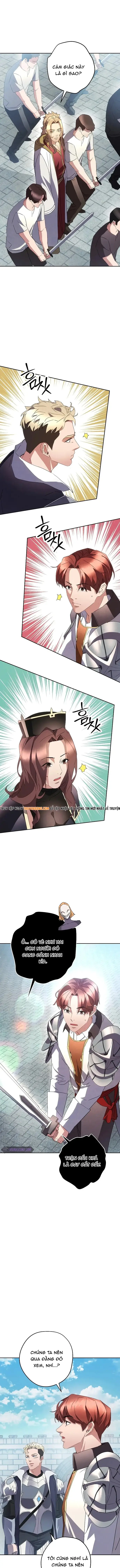 Đấu Trường Sinh Tử Chapter 145 - 5