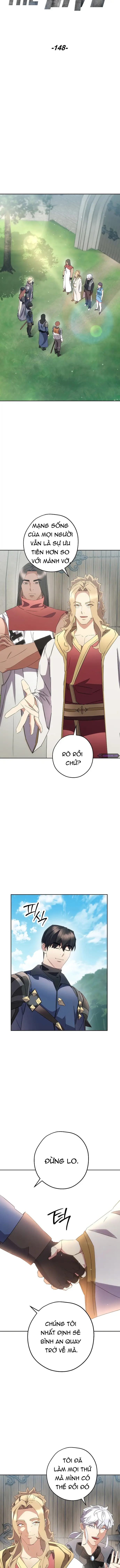 Đấu Trường Sinh Tử Chapter 148 - 4