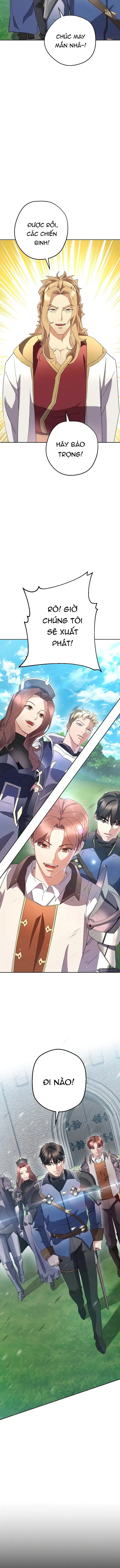 Đấu Trường Sinh Tử Chapter 148 - 6