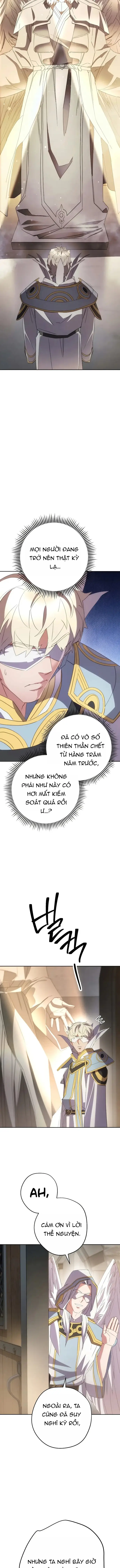 Đấu Trường Sinh Tử Chapter 149 - 4