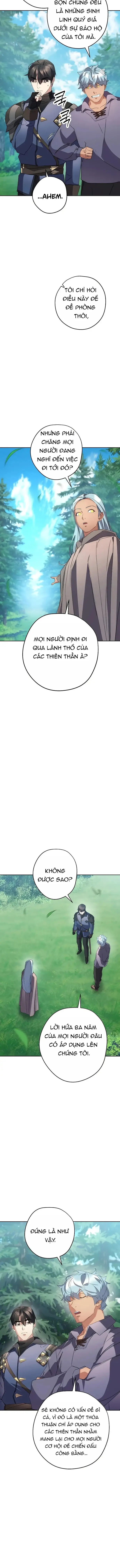 Đấu Trường Sinh Tử Chapter 149 - 11