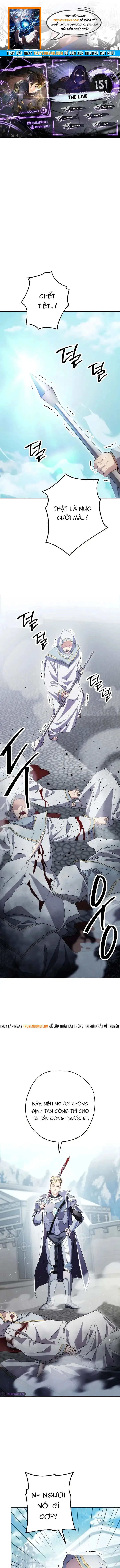 Đấu Trường Sinh Tử Chapter 151 - 1