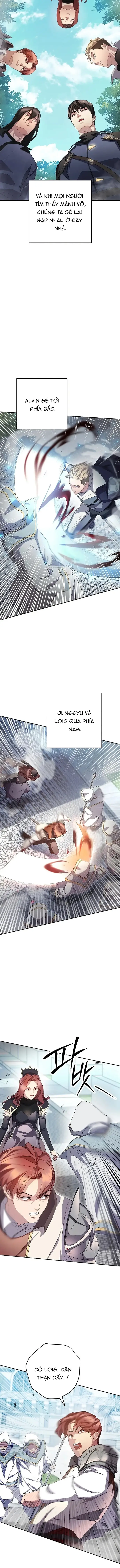 Đấu Trường Sinh Tử Chapter 151 - 5