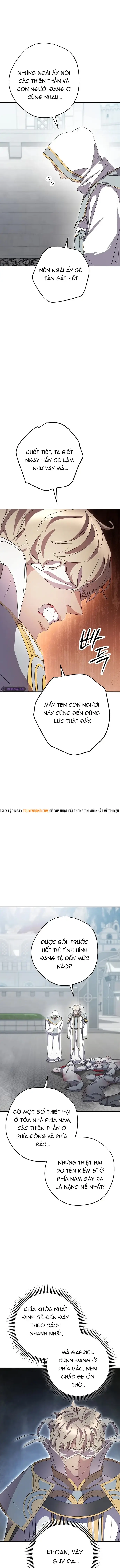 Đấu Trường Sinh Tử Chapter 151 - 10