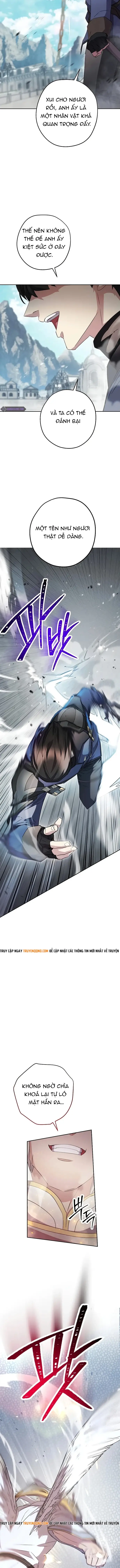 Đấu Trường Sinh Tử Chapter 151 - 14