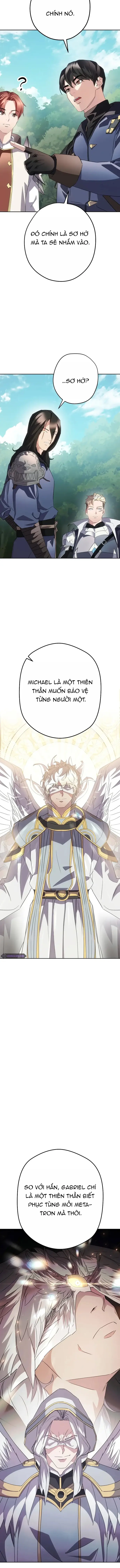 Đấu Trường Sinh Tử Chapter 153 - 5