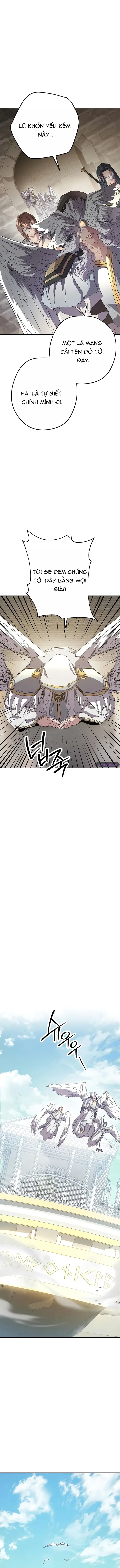 Đấu Trường Sinh Tử Chapter 153 - 9