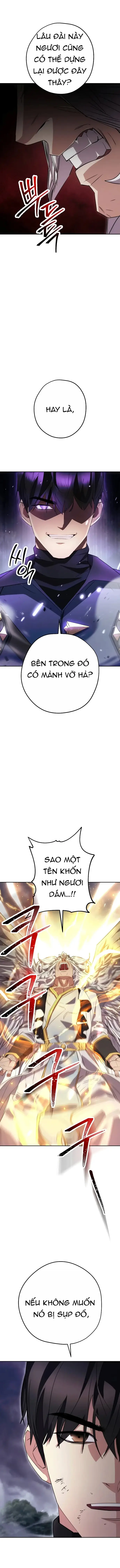 Đấu Trường Sinh Tử Chapter 155 - 4