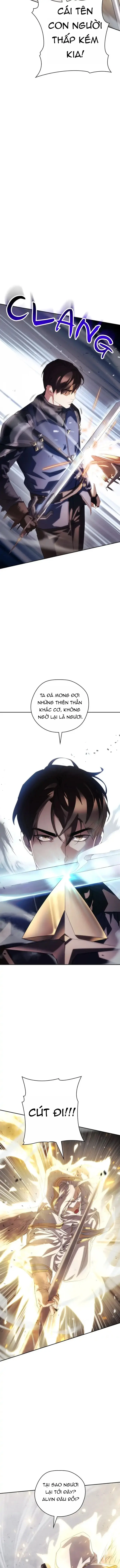 Đấu Trường Sinh Tử Chapter 156 - 4