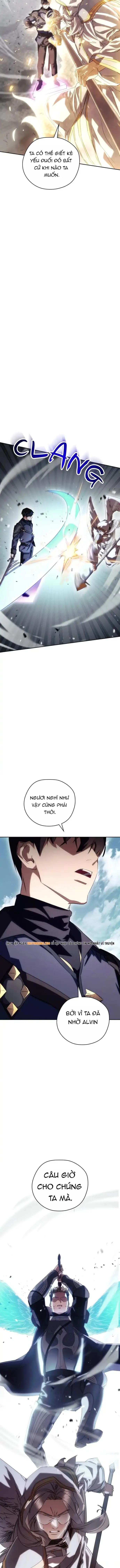 Đấu Trường Sinh Tử Chapter 156 - 5