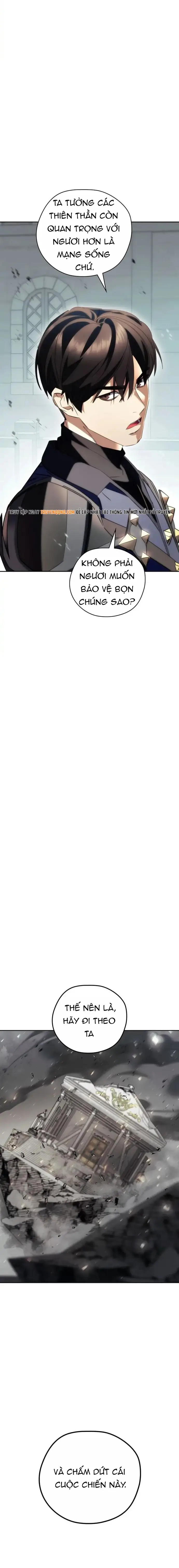 Đấu Trường Sinh Tử Chapter 156 - 15