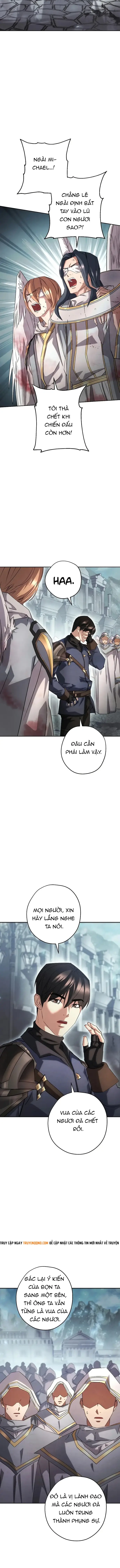 Đấu Trường Sinh Tử Chapter 157 - 4