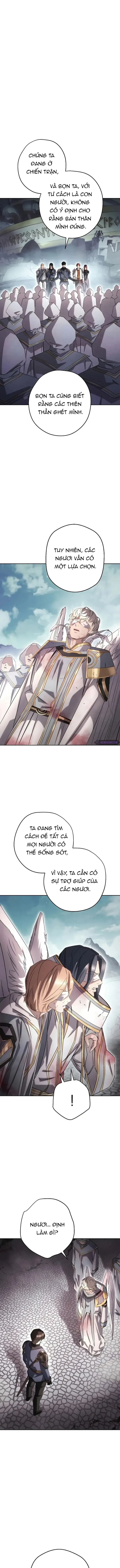 Đấu Trường Sinh Tử Chapter 157 - 5