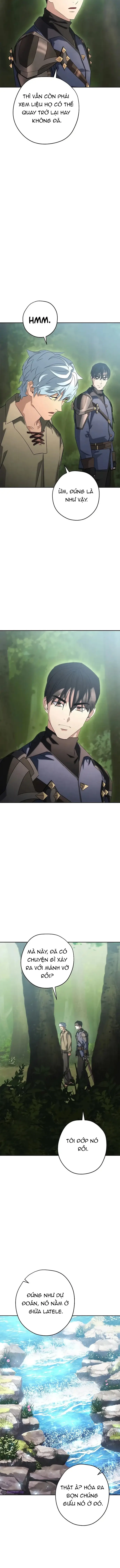 Đấu Trường Sinh Tử Chapter 157 - 8
