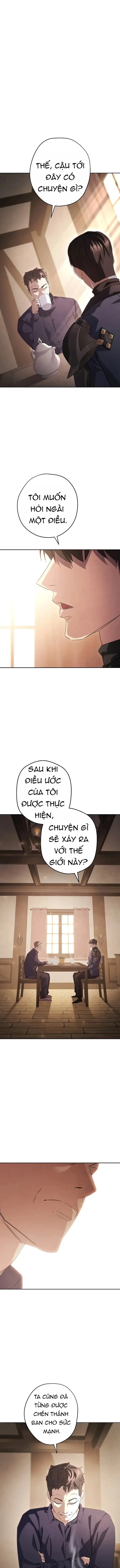 Đấu Trường Sinh Tử Chapter 158 - 4