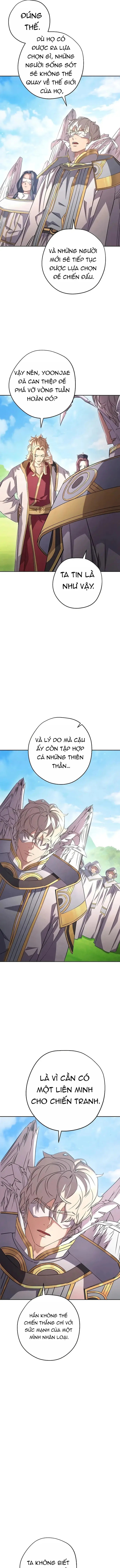 Đấu Trường Sinh Tử Chapter 158 - 7