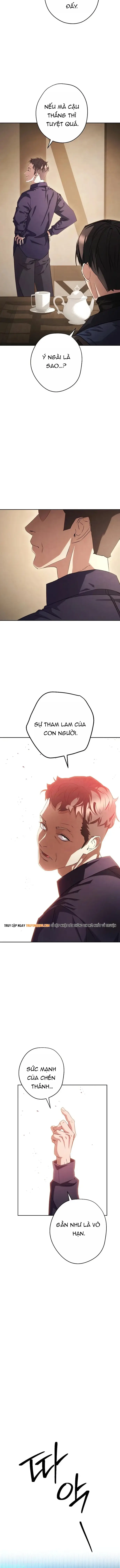 Đấu Trường Sinh Tử Chapter 158 - 9