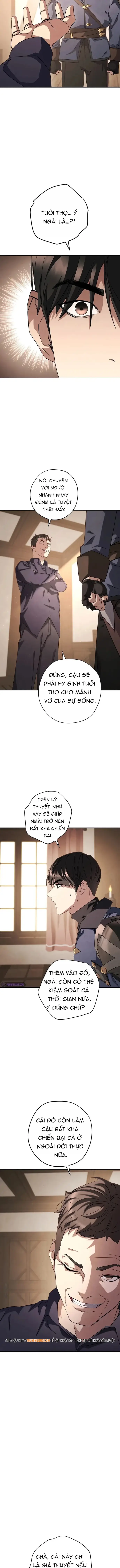 Đấu Trường Sinh Tử Chapter 159 - 3