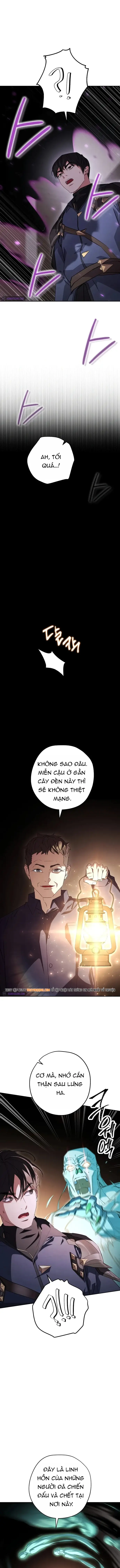 Đấu Trường Sinh Tử Chapter 159 - 6