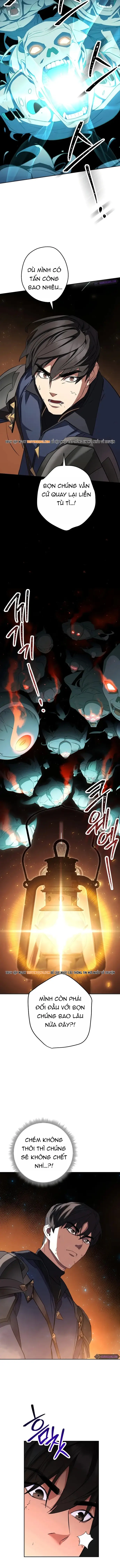 Đấu Trường Sinh Tử Chapter 160 - 6