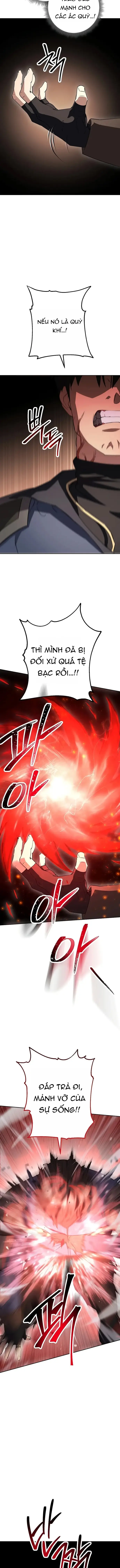 Đấu Trường Sinh Tử Chapter 160 - 14