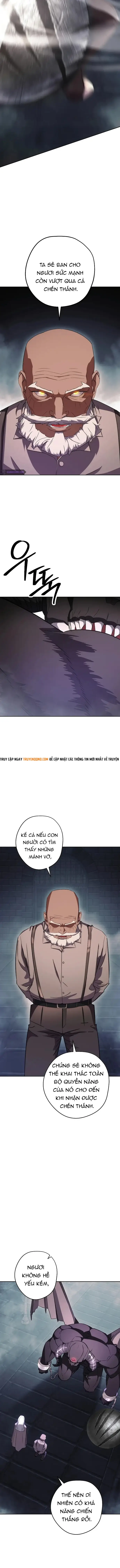 Đấu Trường Sinh Tử Chapter 161 - 6