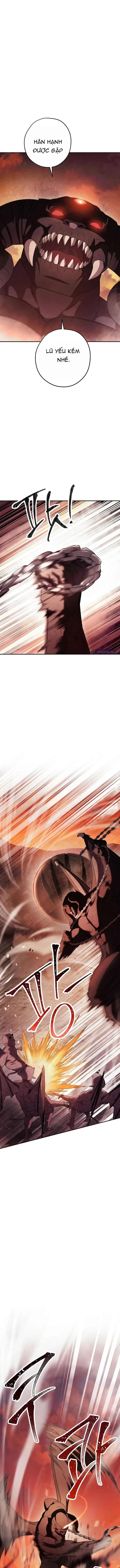 Đấu Trường Sinh Tử Chapter 162 - 3