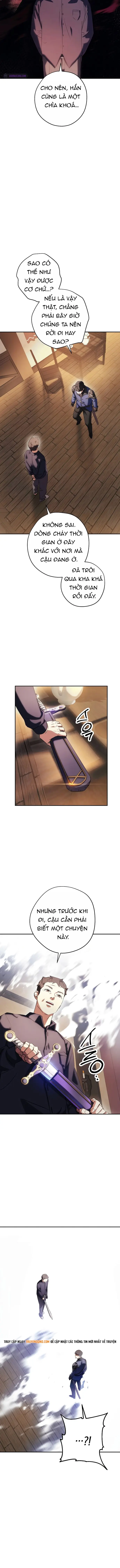 Đấu Trường Sinh Tử Chapter 162 - 6