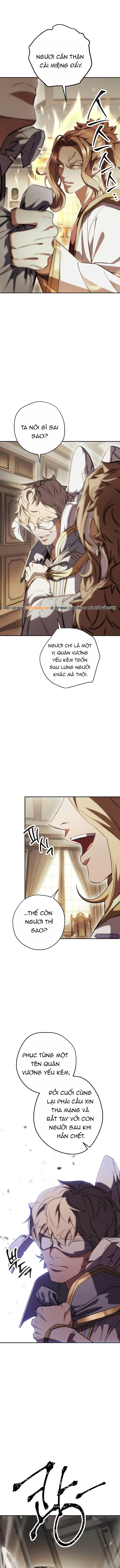 Đấu Trường Sinh Tử Chapter 162 - 12