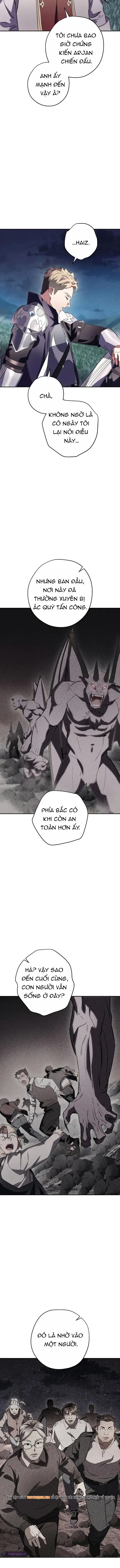 Đấu Trường Sinh Tử Chapter 163 - 3