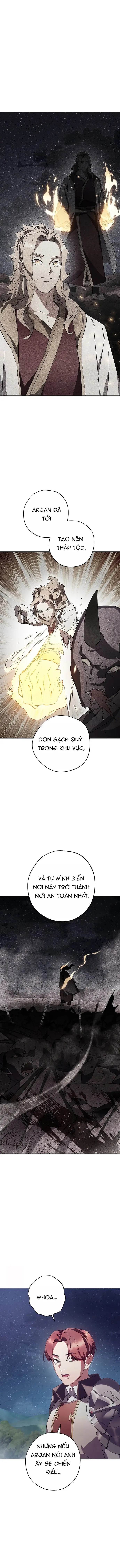 Đấu Trường Sinh Tử Chapter 163 - 4