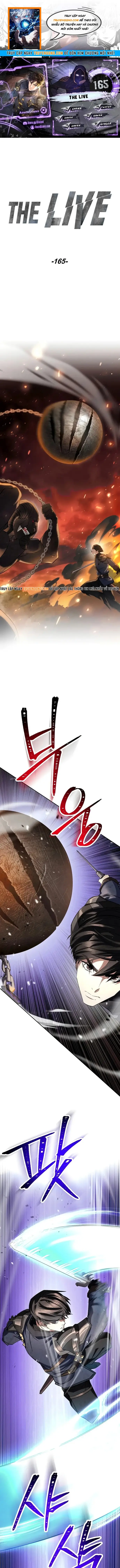 Đấu Trường Sinh Tử Chapter 165 - 1