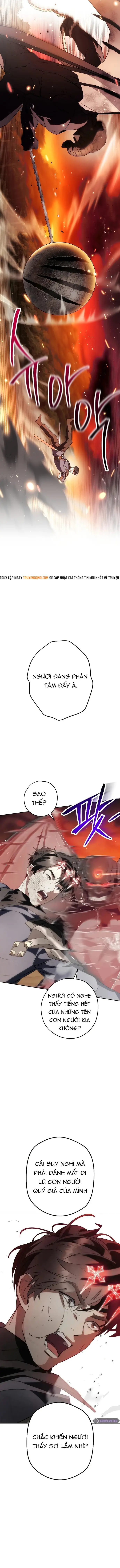 Đấu Trường Sinh Tử Chapter 165 - 16