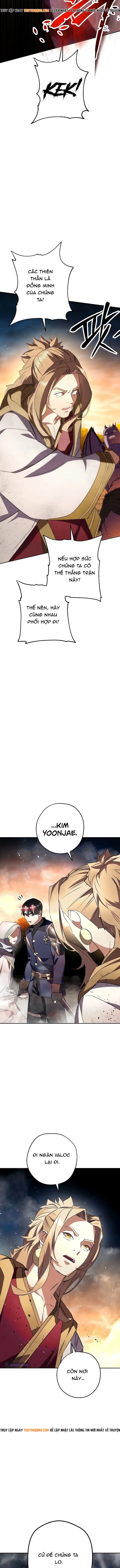 Đấu Trường Sinh Tử Chapter 166 - 4
