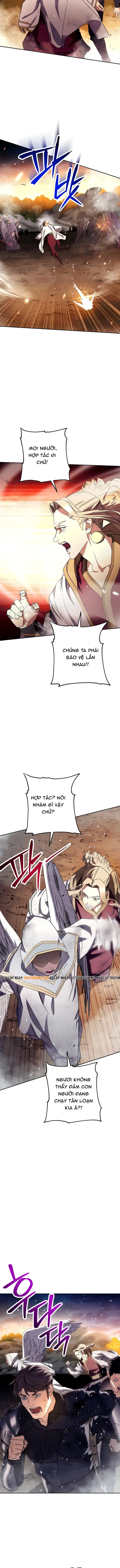 Đấu Trường Sinh Tử Chapter 166 - 8
