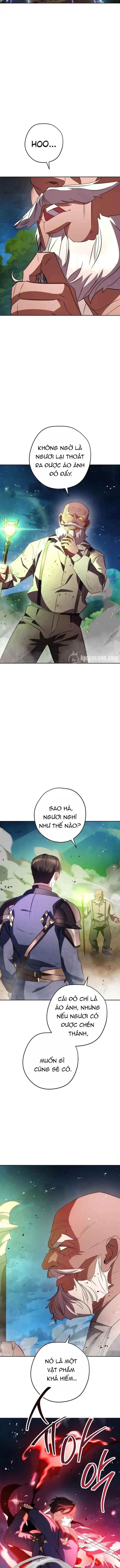 Đấu Trường Sinh Tử Chapter 170 - 4