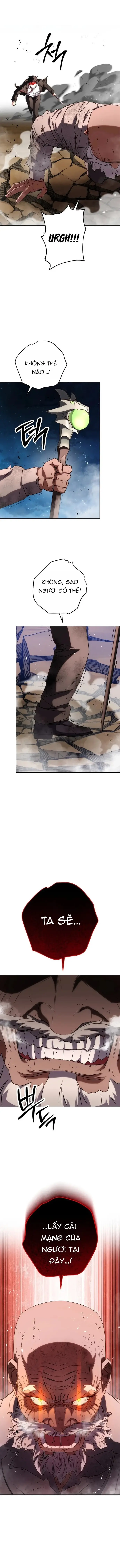 Đấu Trường Sinh Tử Chapter 170 - 11