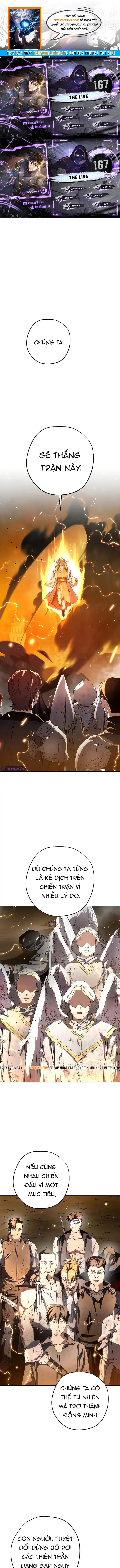 Đấu Trường Sinh Tử Chapter 167 - 1