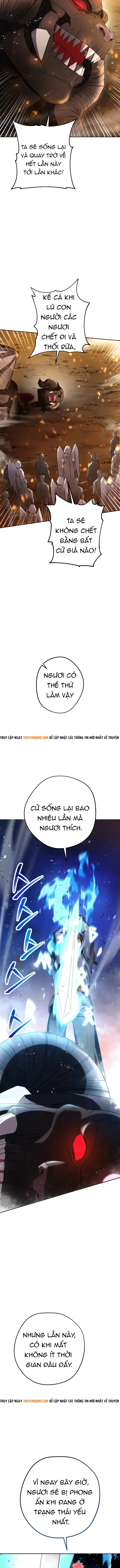 Đấu Trường Sinh Tử Chapter 167 - 14