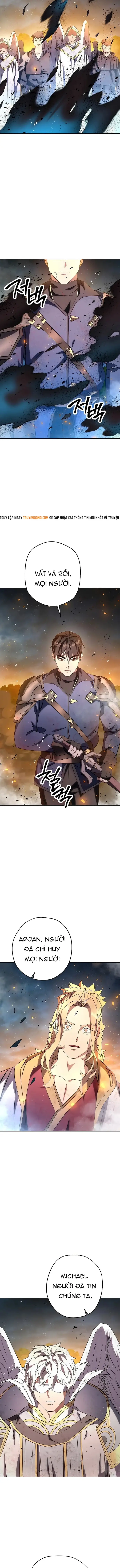 Đấu Trường Sinh Tử Chapter 167 - 16