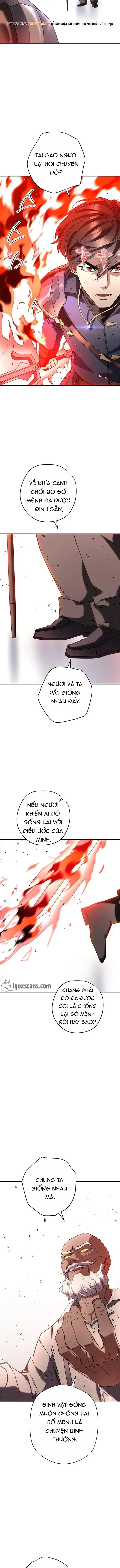 Đấu Trường Sinh Tử Chapter 169 - 8