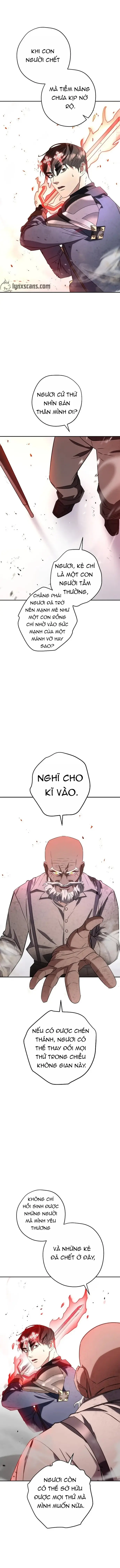 Đấu Trường Sinh Tử Chapter 169 - 11