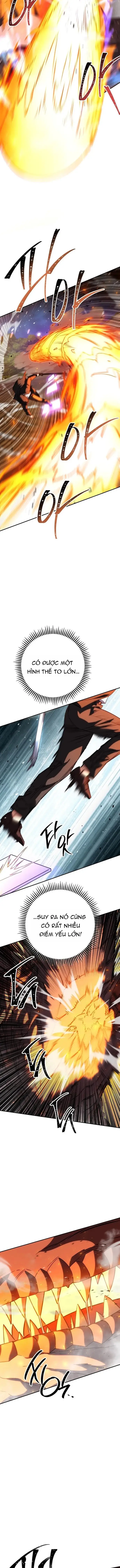 Đấu Trường Sinh Tử Chapter 171 - 3